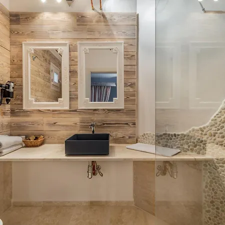 Apartment Mannois - Lofts &