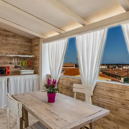 Apartment Mannois - Lofts & Orosei